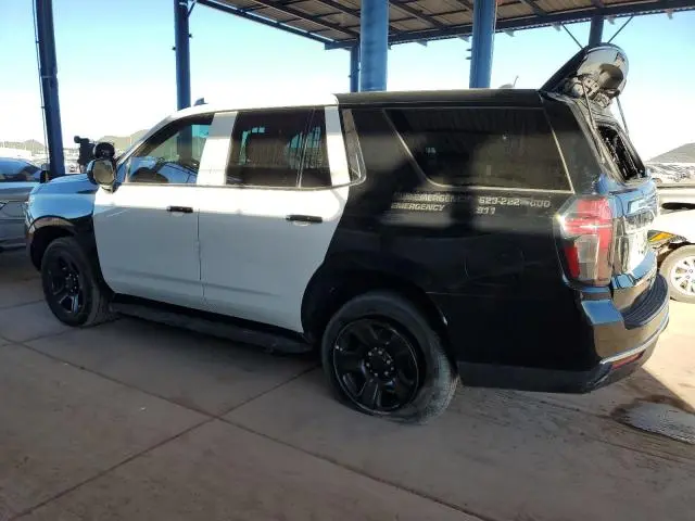 2023 CHEVROLET TAHOE C1500  
