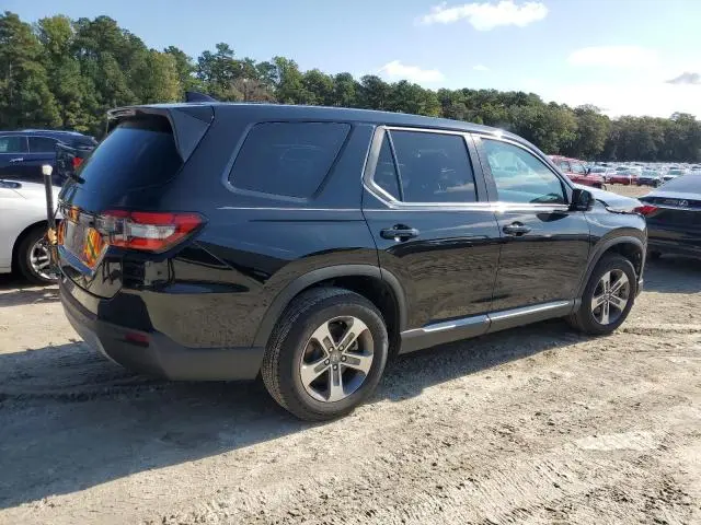 2025 HONDA PILOT EXL  