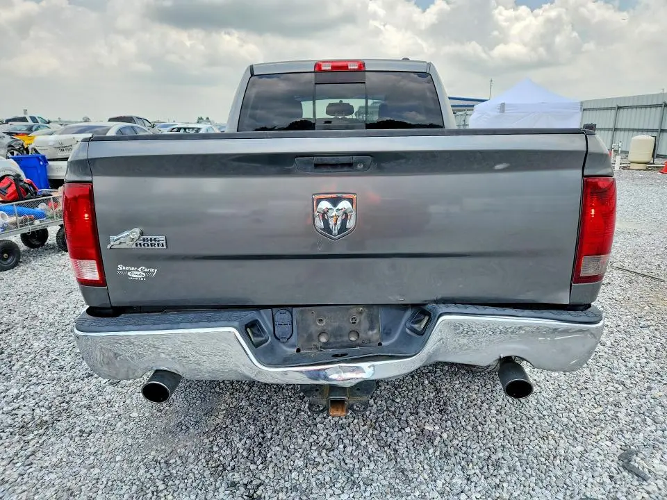 2012 DODGE RAM 1500 SLT  