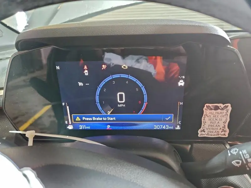 2025 CHEVROLET TRAILBLAZER ACTIV  