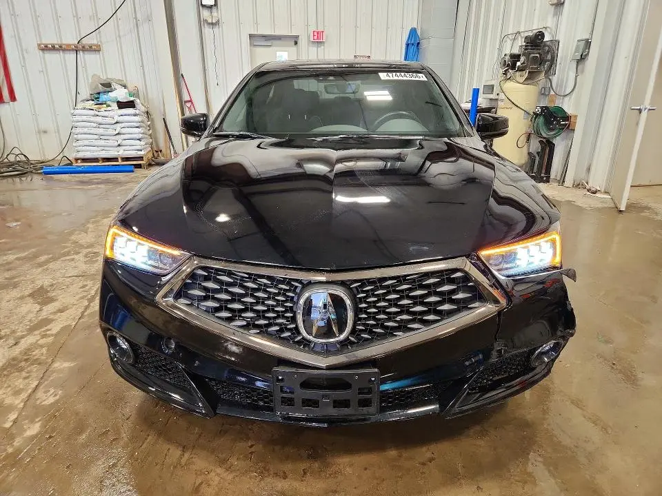 2019 ACURA TLX TECHNOLOGY  