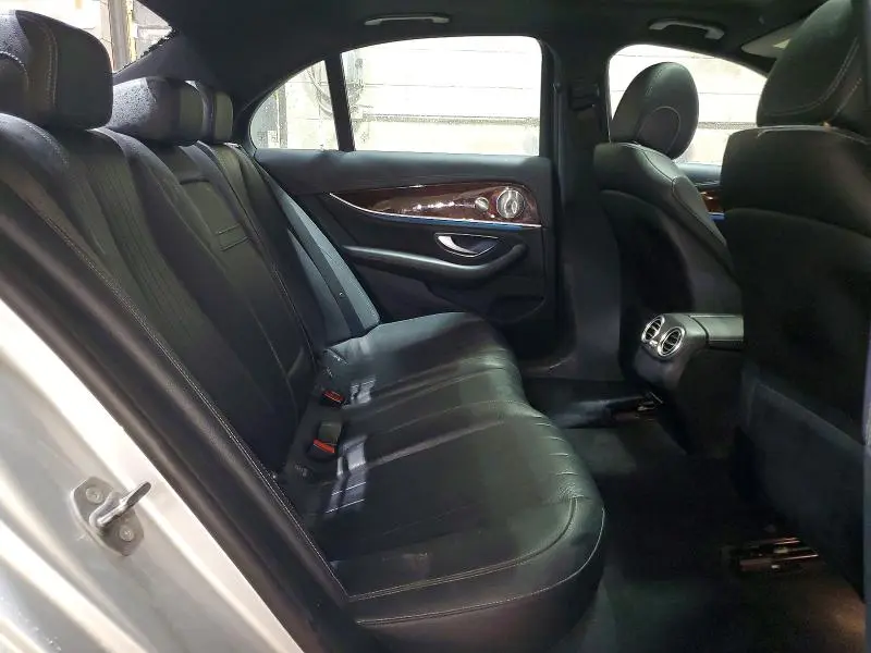 2017 MERCEDES-BENZ E 300 4MATIC  