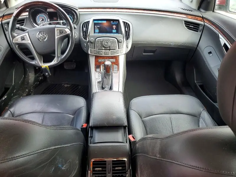 2012 BUICK LACROSSE PREMIUM  