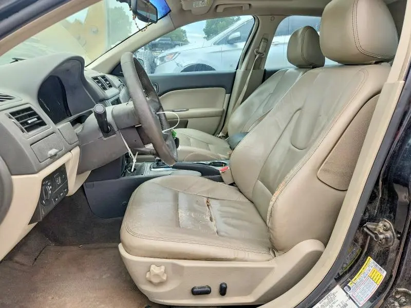 2010 FORD FUSION SEL  