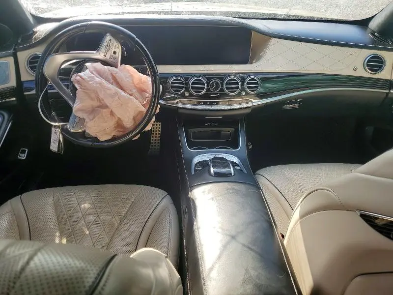 2018 MERCEDES-BENZ S 560 4MATIC  