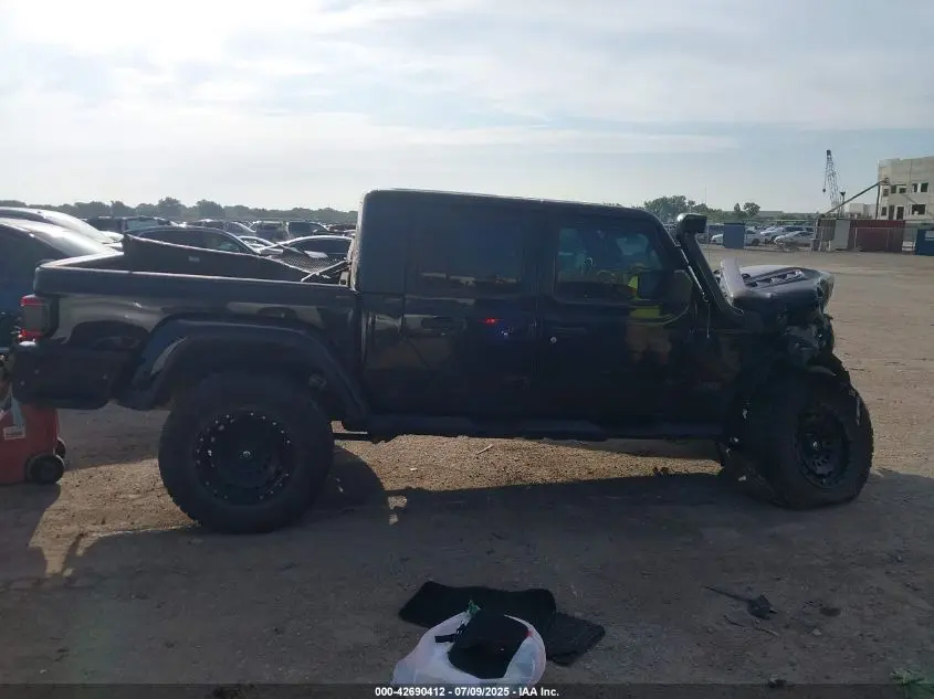 2020 JEEP GLADIATOR RUBICON 4X4