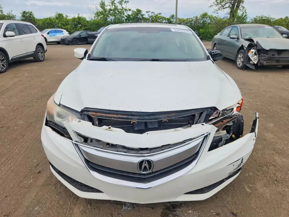 2014 ACURA ILX 20 TECH  