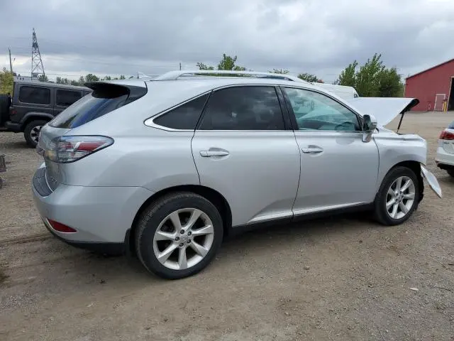 2011 LEXUS RX 350  