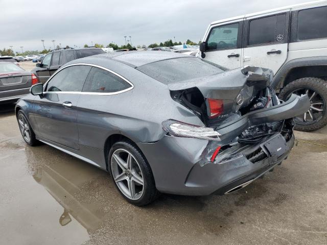 2017 MERCEDES-BENZ C 300 4MATIC