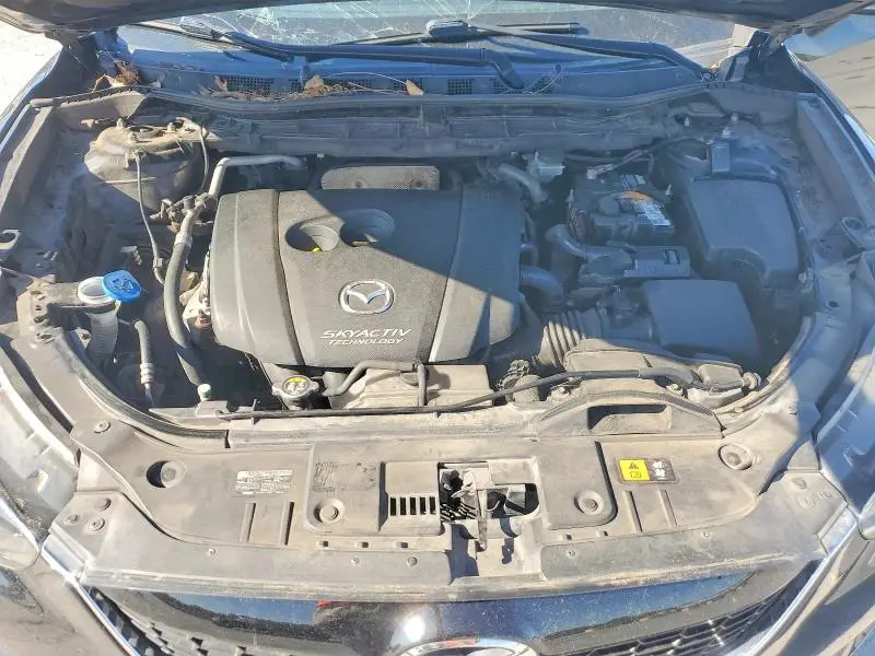 2014 MAZDA CX-5 GT  