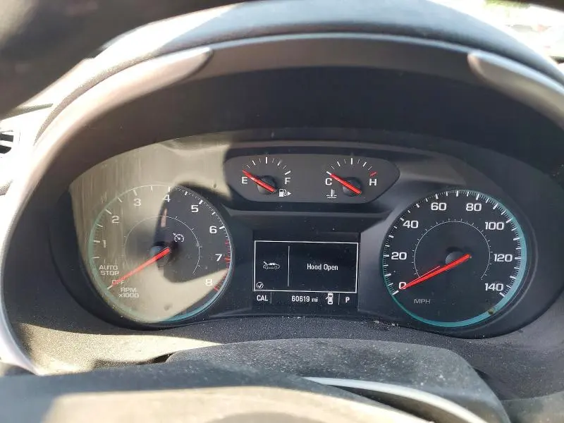 2018 CHEVROLET MALIBU LS  
