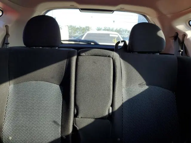 2014 NISSAN VERSA NOTE S  