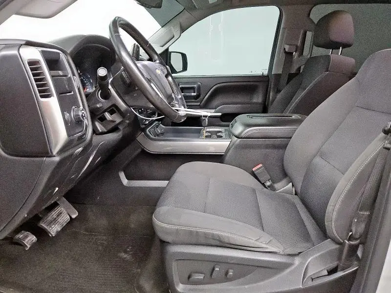2018 CHEVROLET SILVERADO C1500 LT