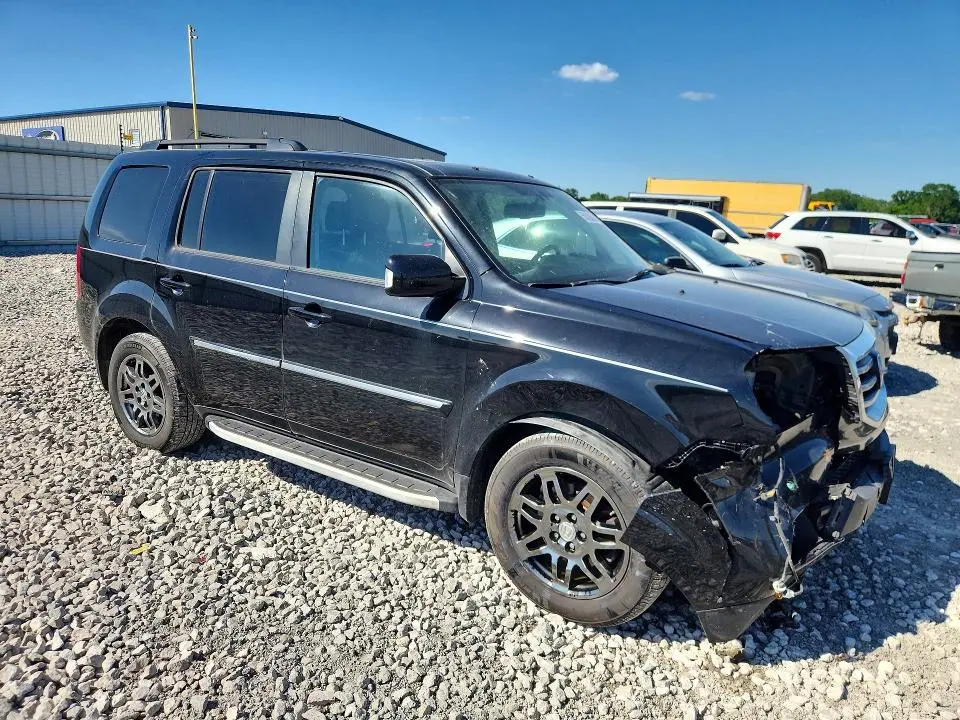 2014 HONDA PILOT TOURING  