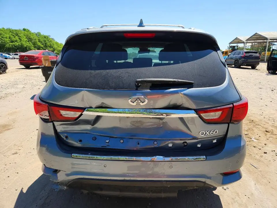 2017 INFINITI QX60 BASE  