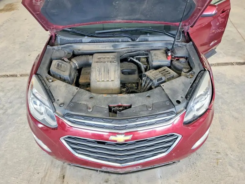 2016 CHEVROLET EQUINOX LT  