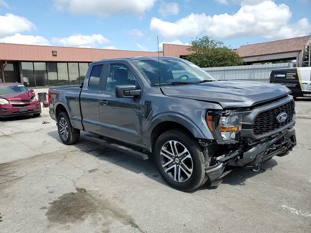 2023 FORD F150 SUPER CAB