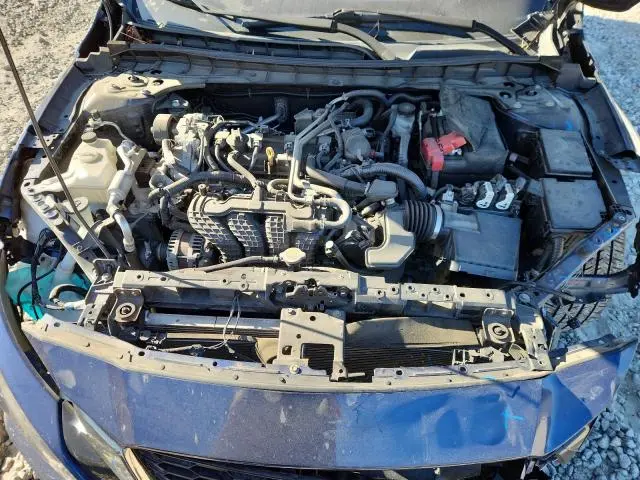 2021 NISSAN ALTIMA SR  