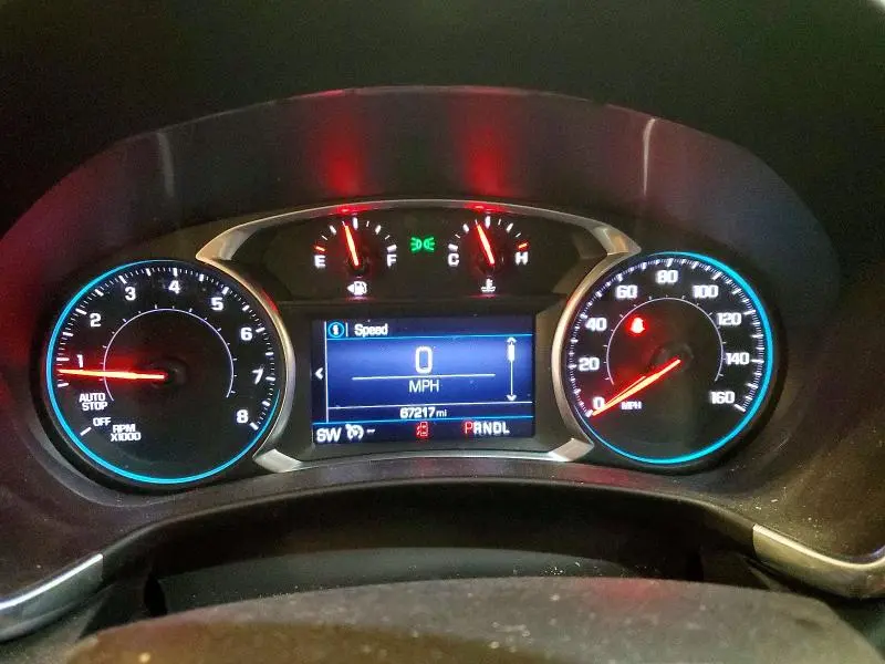 2021 CHEVROLET EQUINOX LT  