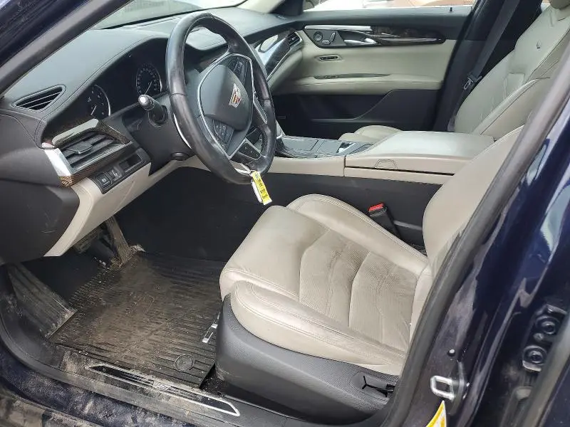 2018 CADILLAC CT6 LUXURY  