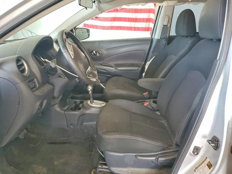 2017 NISSAN VERSA 1.6 S  