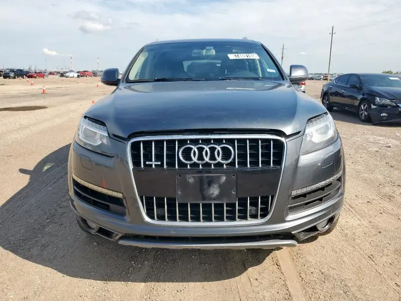 2015 AUDI Q7 PREMIUM PLUS  