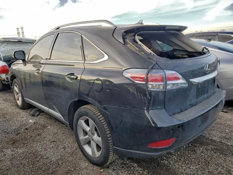 2013 LEXUS RX 350 BASE  