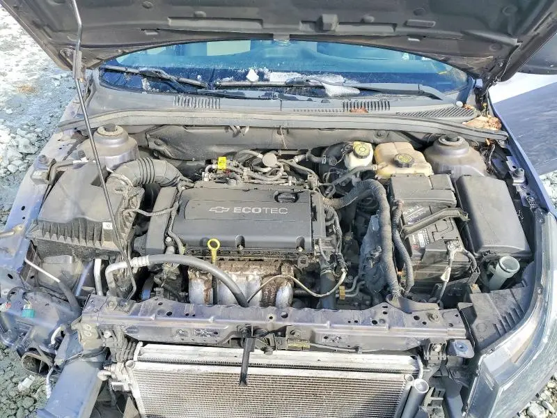 2014 CHEVROLET CRUZE LS  