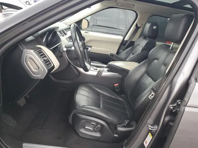 2015 LAND ROVER RANGE ROVER SPORT HSE  