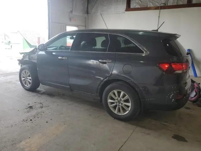 2020 KIA SORENTO L
