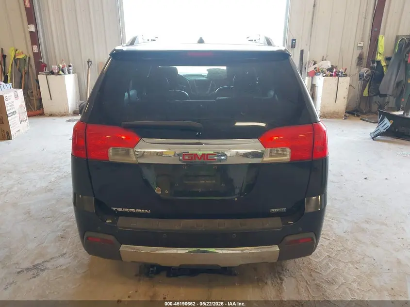 2012 GMC TERRAIN SLT-2