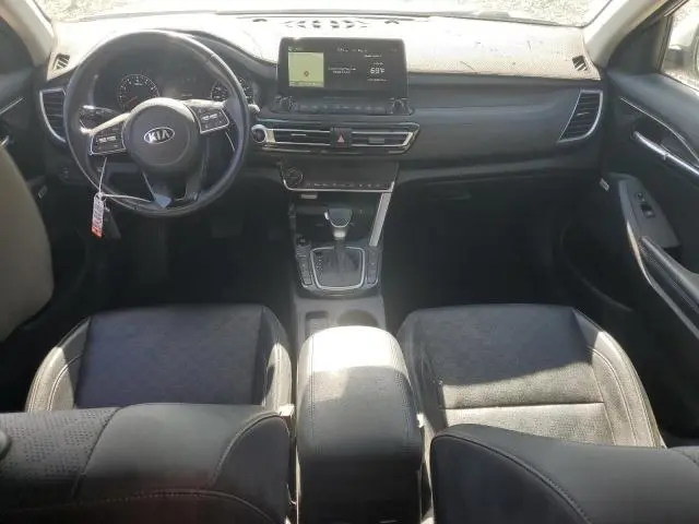 2021 KIA SELTOS SX  