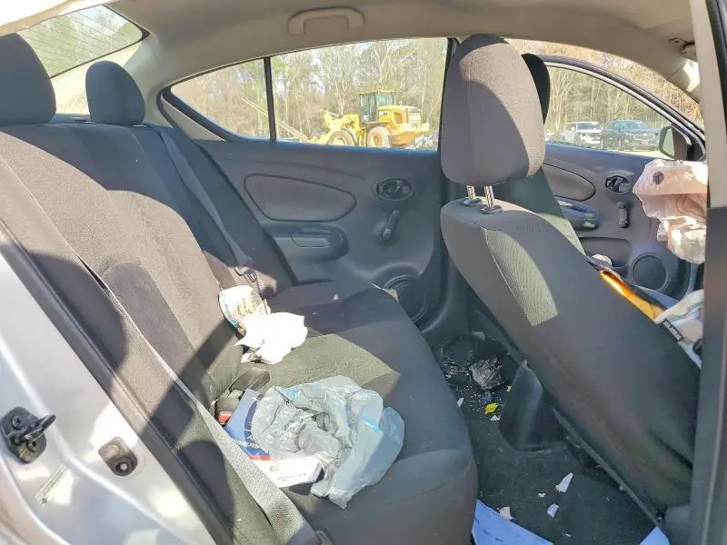 2018 NISSAN VERSA S PLUS  