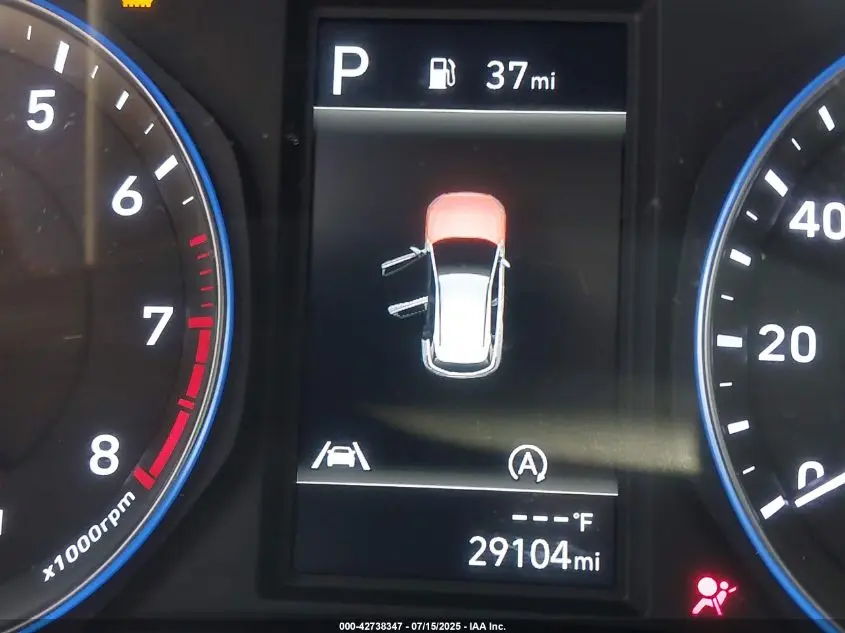2023 HYUNDAI KONA SE