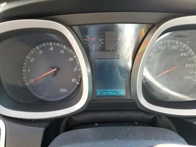 2017 CHEVROLET EQUINOX LS  