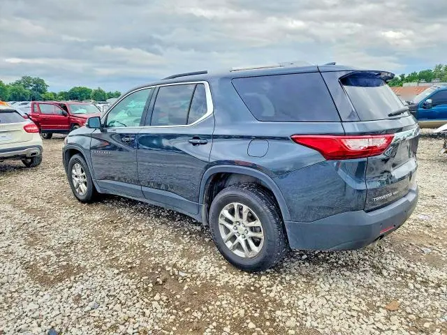 2018 CHEVROLET TRAVERSE LT  