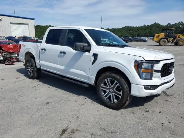 2023 FORD F150 SUPERCREW  