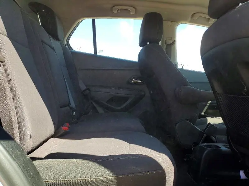 2019 CHEVROLET TRAX LS  