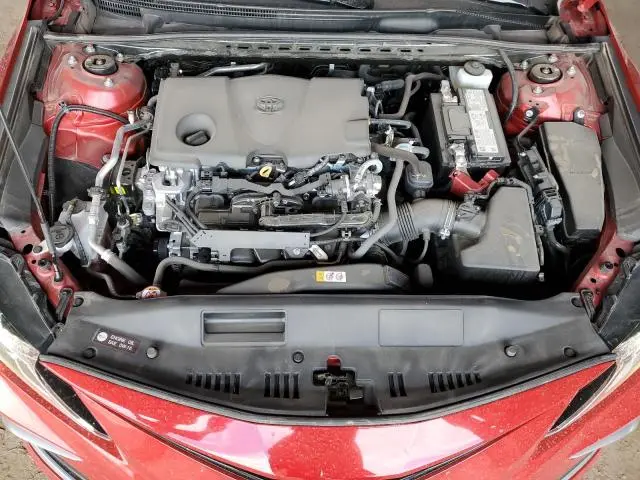 2024 TOYOTA CAMRY LE  