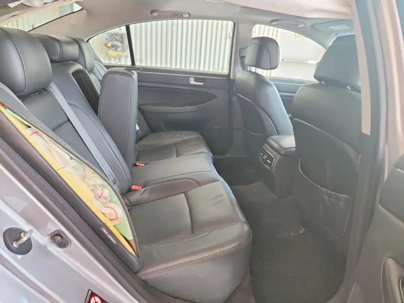2013 HYUNDAI GENESIS 3.8L  