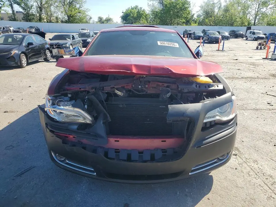 2011 CHRYSLER 300 LIMITED  