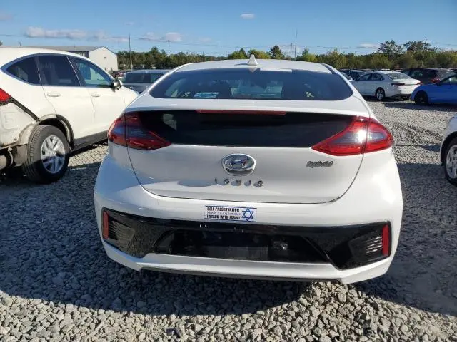 2019 HYUNDAI IONIQ SEL  