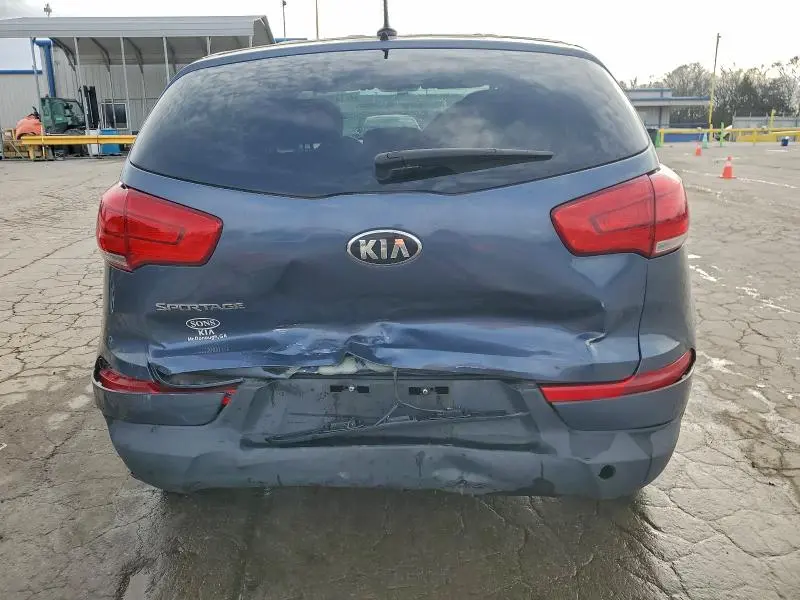 2016 KIA SPORTAGE LX  