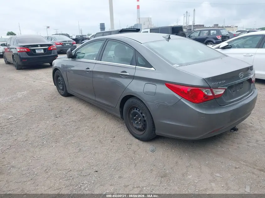 2012 HYUNDAI SONATA GLS