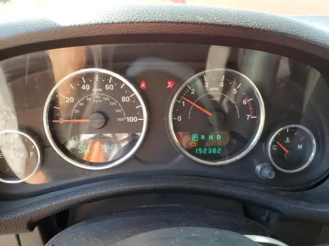 2011 JEEP WRANGLER SPORT  