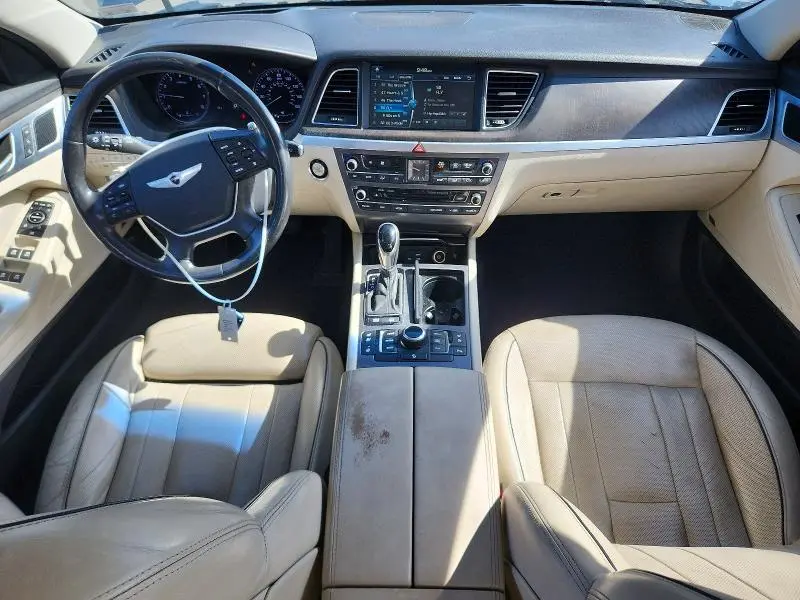 2016 HYUNDAI GENESIS 3.8L  