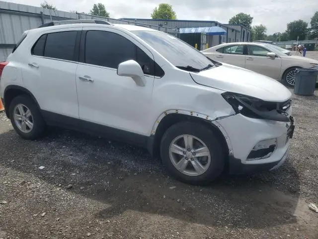 2020 CHEVROLET TRAX 1LT  