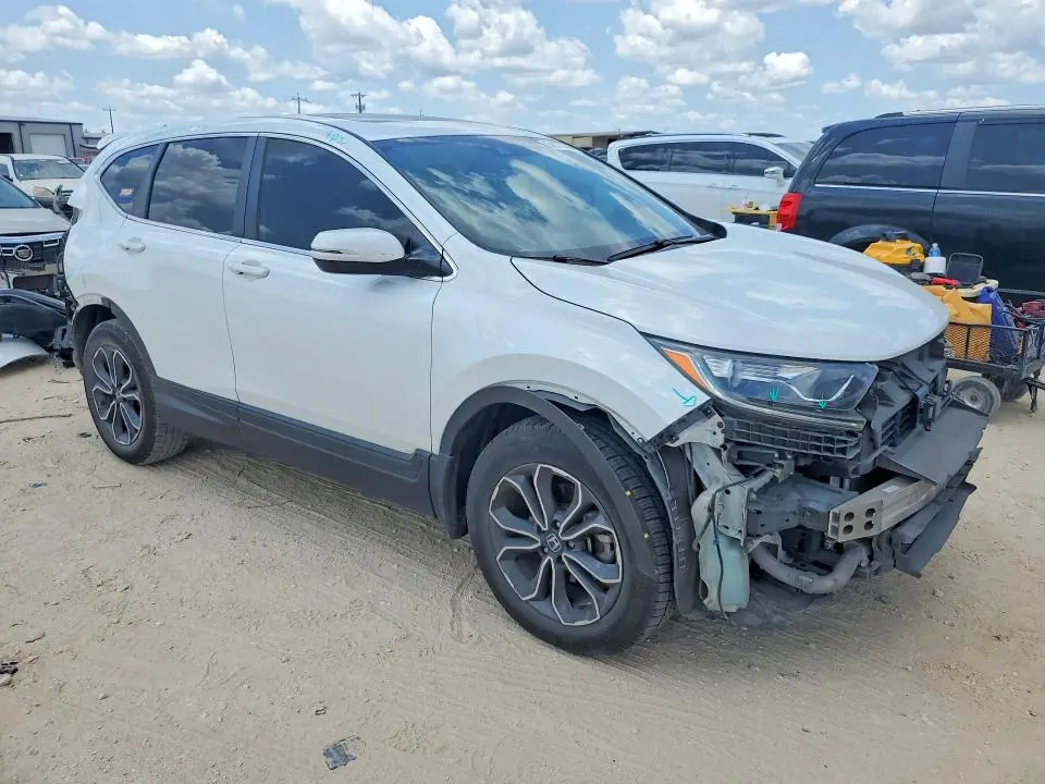 2022 HONDA CR-V EX  