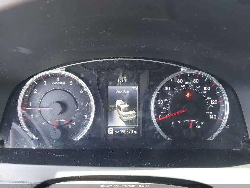 2015 TOYOTA CAMRY XSE V6