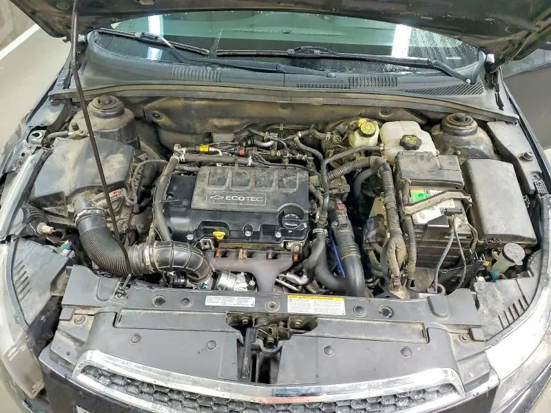 2014 CHEVROLET CRUZE LT  